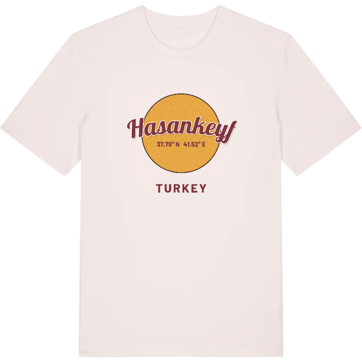 Hasankeyf cirkel t-shirt – t-shirt från PinShirt