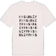 Hasankeyf ordlek t-shirt