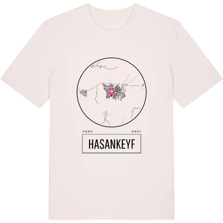 Hasankeyf t-shirt – t-shirt från PinShirt