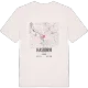 Hasborn karta t-shirt
