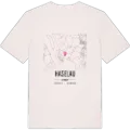 Haselau karta t-shirt