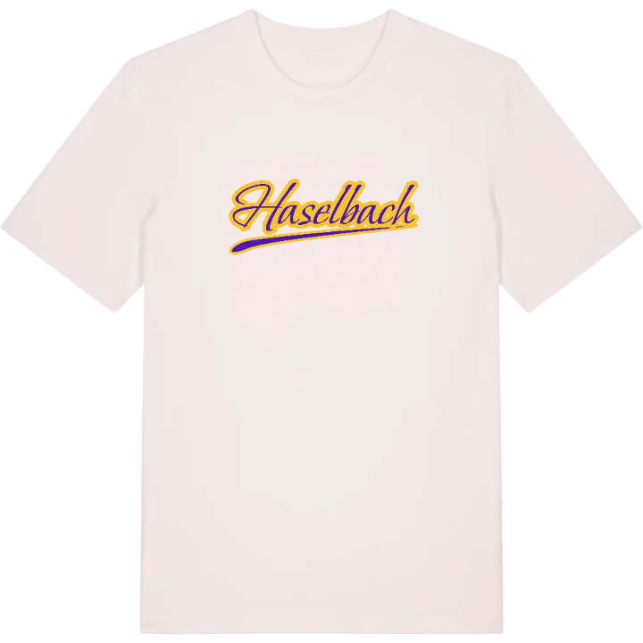 Haselbach baseball t-shirt – t-shirt från PinShirt