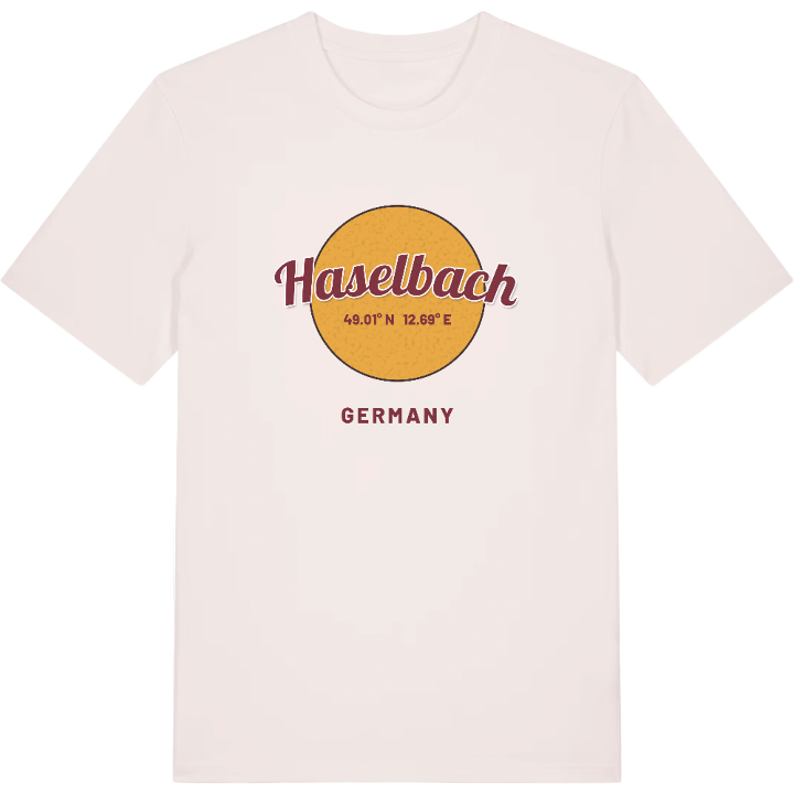 Haselbach cirkel t-shirt – t-shirt från PinShirt