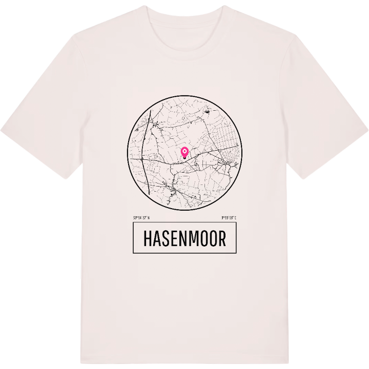 Hasenmoor t-shirt – t-shirt från PinShirt