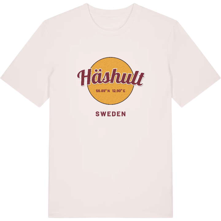 Häshult cirkel t-shirt – t-shirt från PinShirt