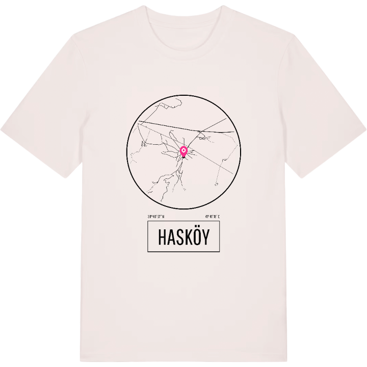 Hasköy t-shirt – t-shirt från PinShirt