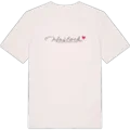 Hasloch hjärta t-shirt