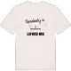 Någon i Håslövsgården älskar mig t-shirt