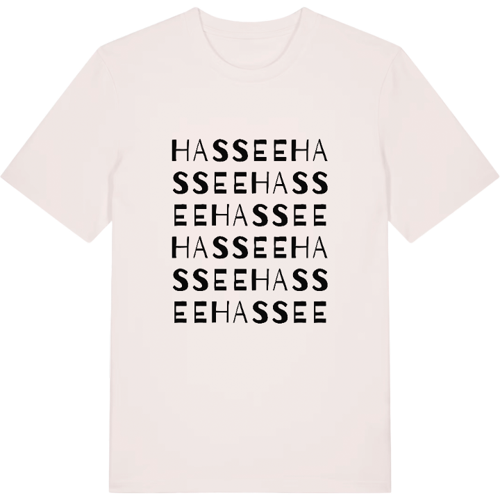 Hassee ordlek t-shirt – t-shirt från PinShirt