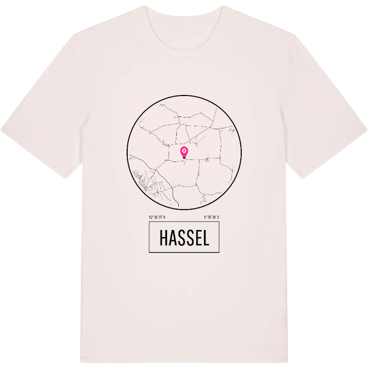 Hassel t-shirt – t-shirt från PinShirt