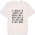 Hasselås ordlek t-shirt