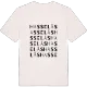 Hasselås ordlek t-shirt