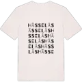 Hässelås ordlek t-shirt