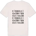 Hässelbäcken ordlek t-shirt