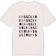 Hasselbol ordlek t-shirt
