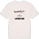 Någon i Hasseldalen älskar mig t-shirt