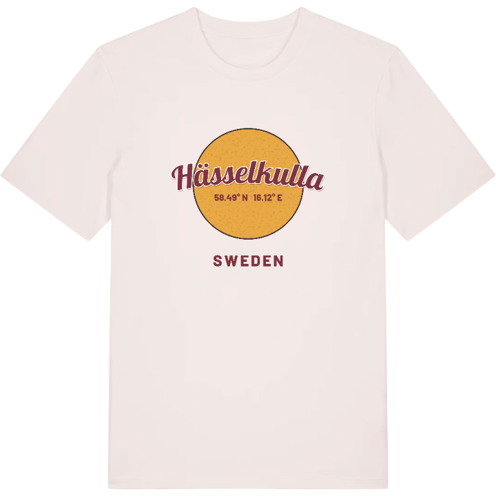 Hässelkulla cirkel t-shirt – t-shirt från PinShirt