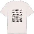 Hasselmarken ordlek t-shirt