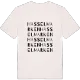 Hasselmarken ordlek t-shirt