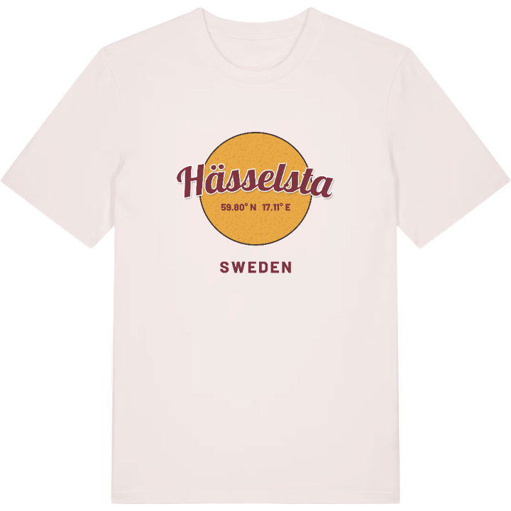 Hässelsta cirkel t-shirt – t-shirt från PinShirt