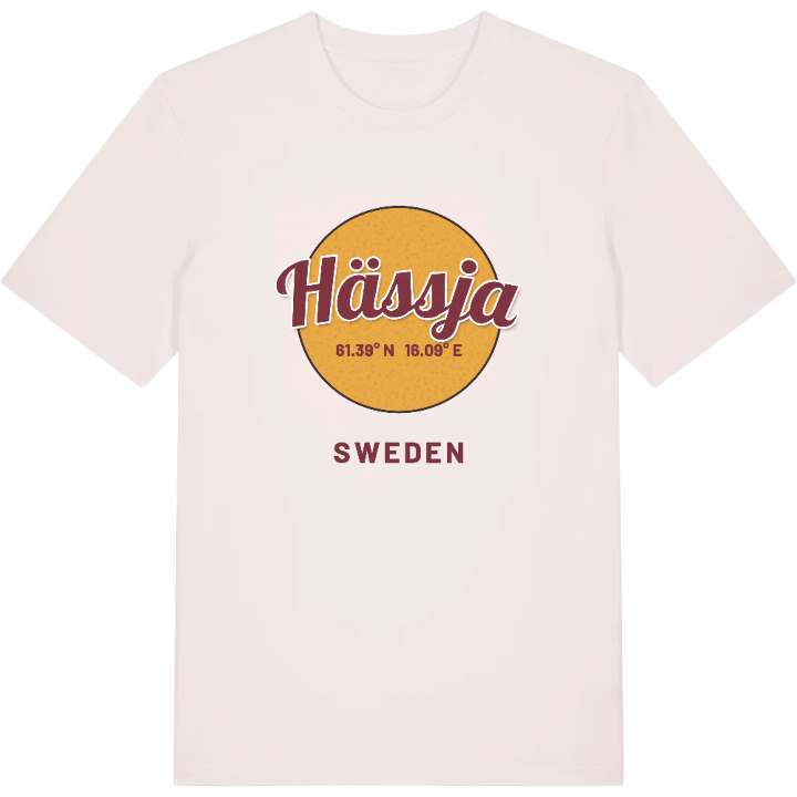 Hässja cirkel t-shirt – t-shirt från PinShirt