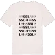 Hassla ordlek t-shirt