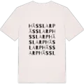Hässlarp ordlek t-shirt