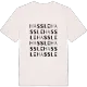 Hassle ordlek t-shirt