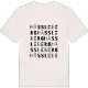 Hässleberg ordlek t-shirt