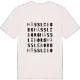 Hässleborg ordlek t-shirt