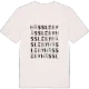 Hässleby ordlek t-shirt