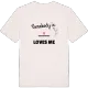 Någon i Hässlebytorp älskar mig t-shirt