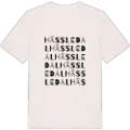 Hässledal ordlek t-shirt