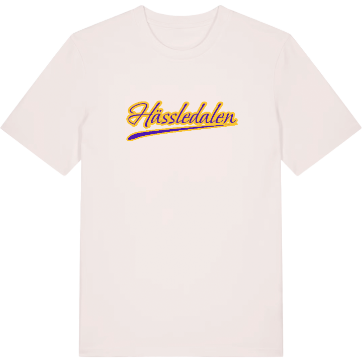 Hässledalen baseball t-shirt – t-shirt från PinShirt