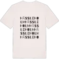 Hässleholm ordlek t-shirt