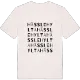Hässlehylta ordlek t-shirt