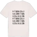 Hässlekullen ordlek t-shirt