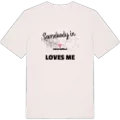 Någon i Hasslemölla älskar mig t-shirt
