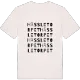 Hässletorpet ordlek t-shirt