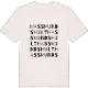 Hassmundshult ordlek t-shirt