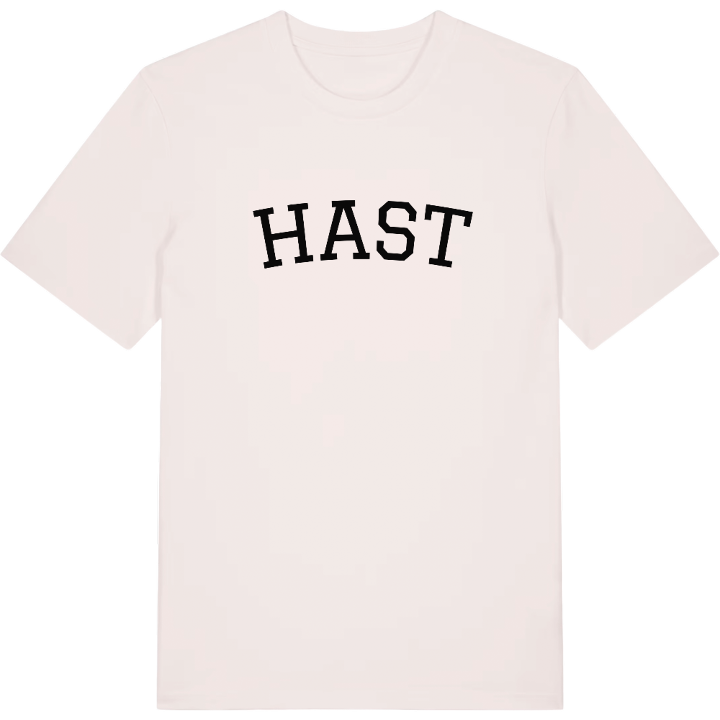 Hast böjd t-shirt – t-shirt från PinShirt