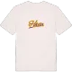 Hästa baseball t-shirt