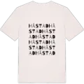 Håstad ordlek t-shirt