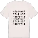 Håstad ordlek t-shirt