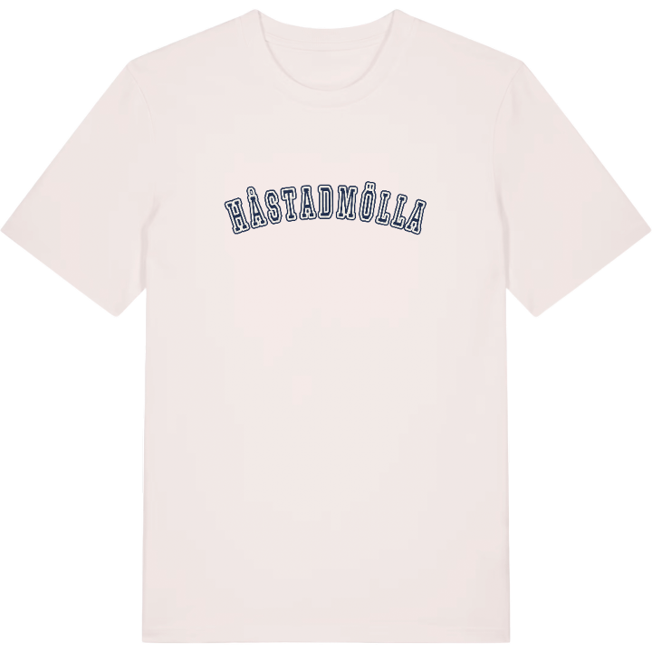 Håstadmölla college t-shirt – t-shirt från PinShirt