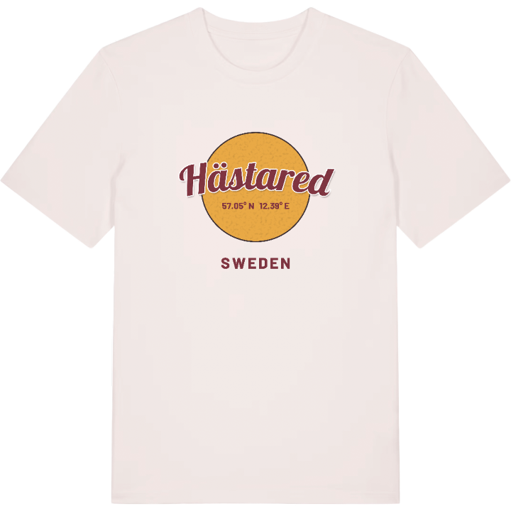 Hästared cirkel t-shirt – t-shirt från PinShirt