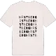 Hästberg ordlek t-shirt
