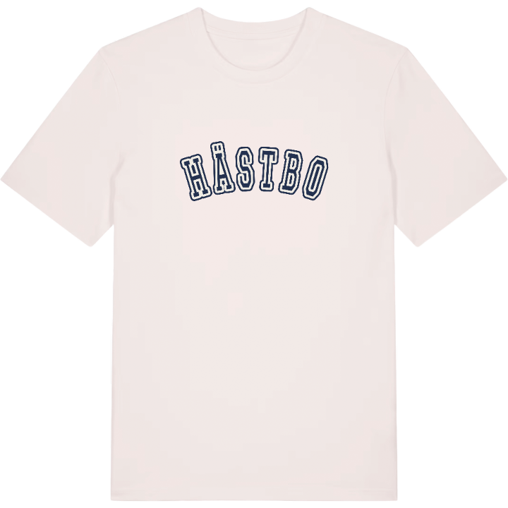 Hästbo college t-shirt – t-shirt från PinShirt