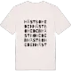 Hästboheden ordlek t-shirt