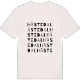 Hästedal ordlek t-shirt